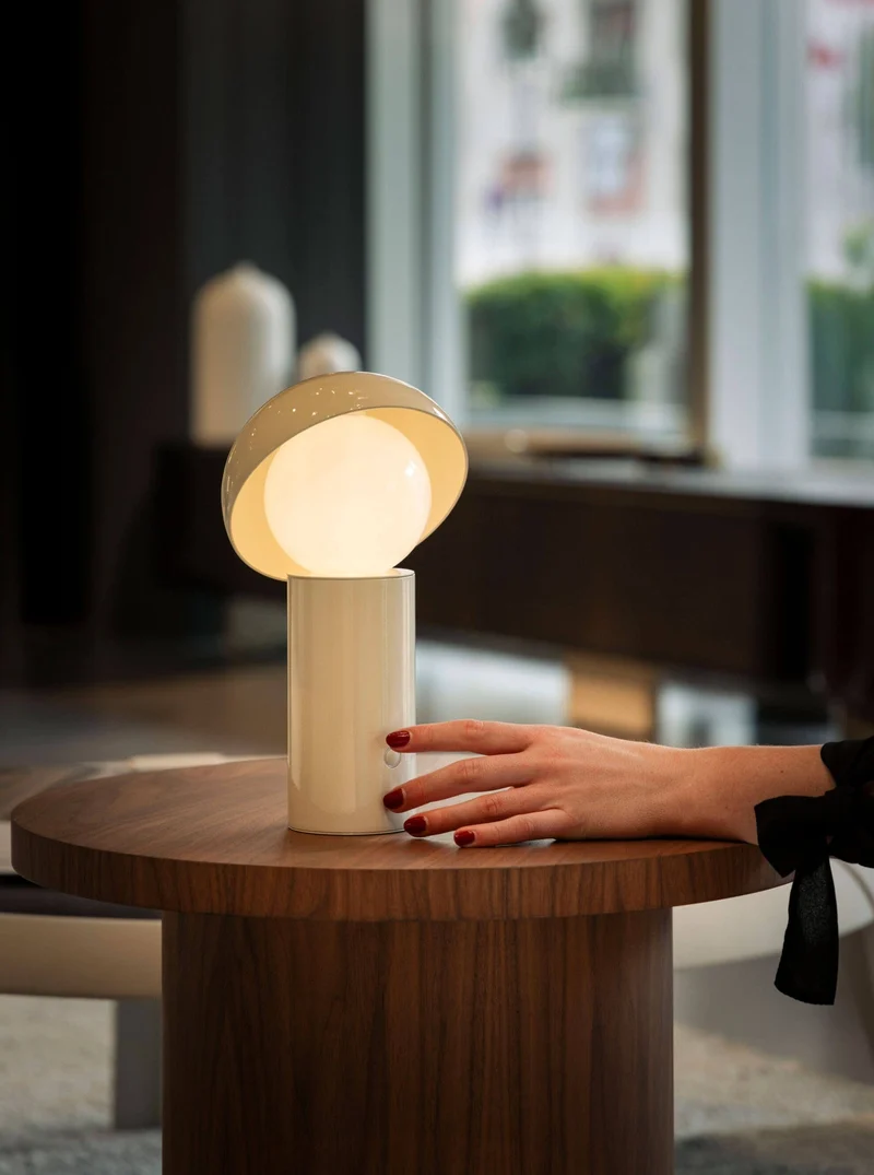 Lampe De Bureau Design Industriel