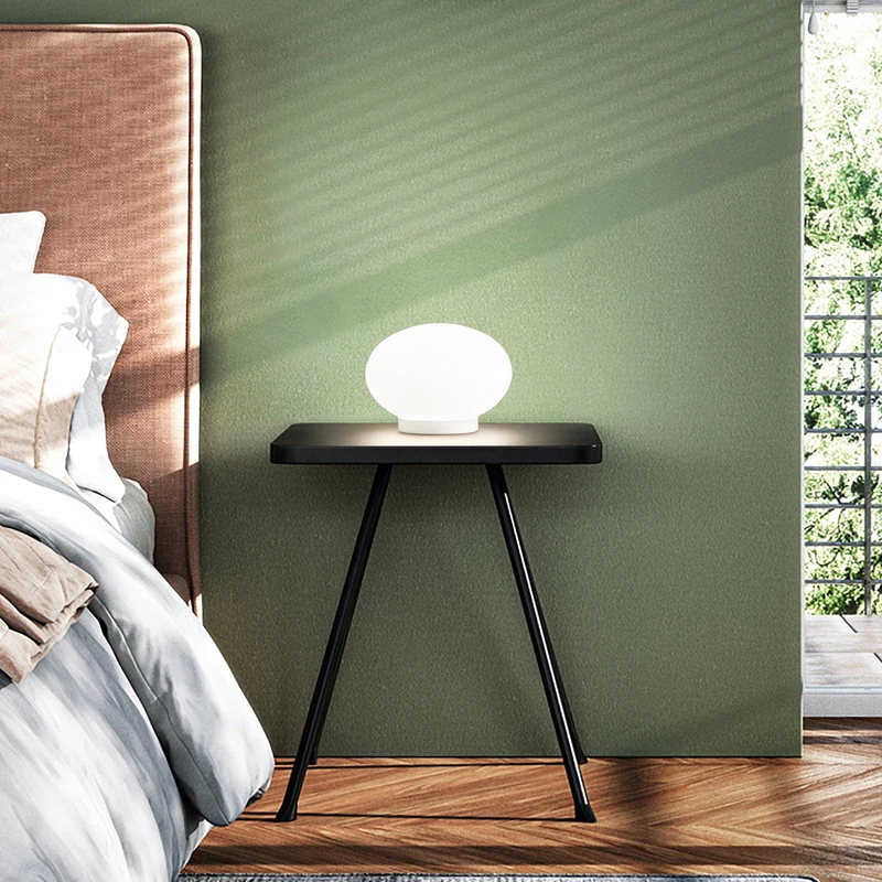 Lampe Boule Blanche