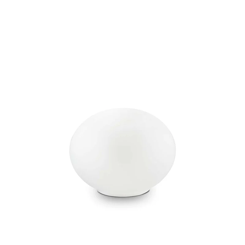 Lampe Boule Blanche