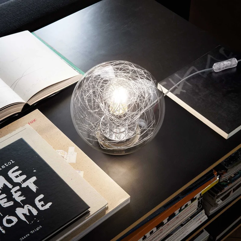 Lampe Oval