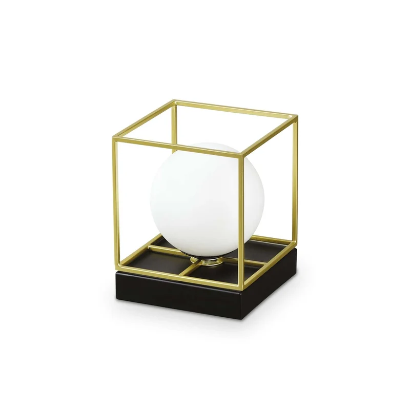 Lampe En Laiton Design