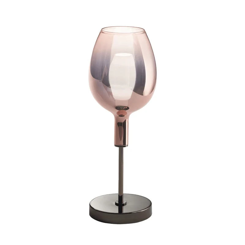 Lampe Transparente Design