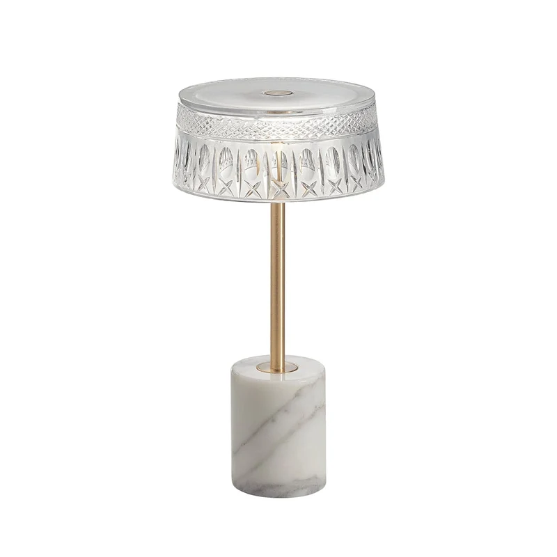 Lampe Verre Transparent