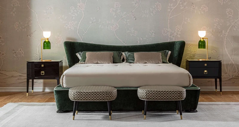Petite Lampe Salon