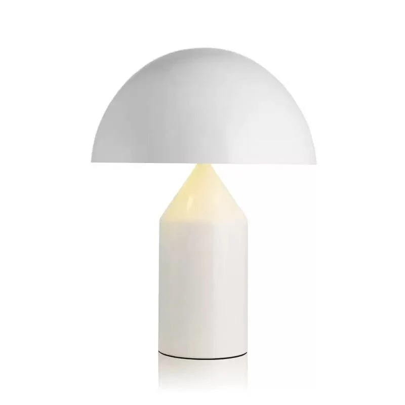 Petite Lampe De Chevet Blanche