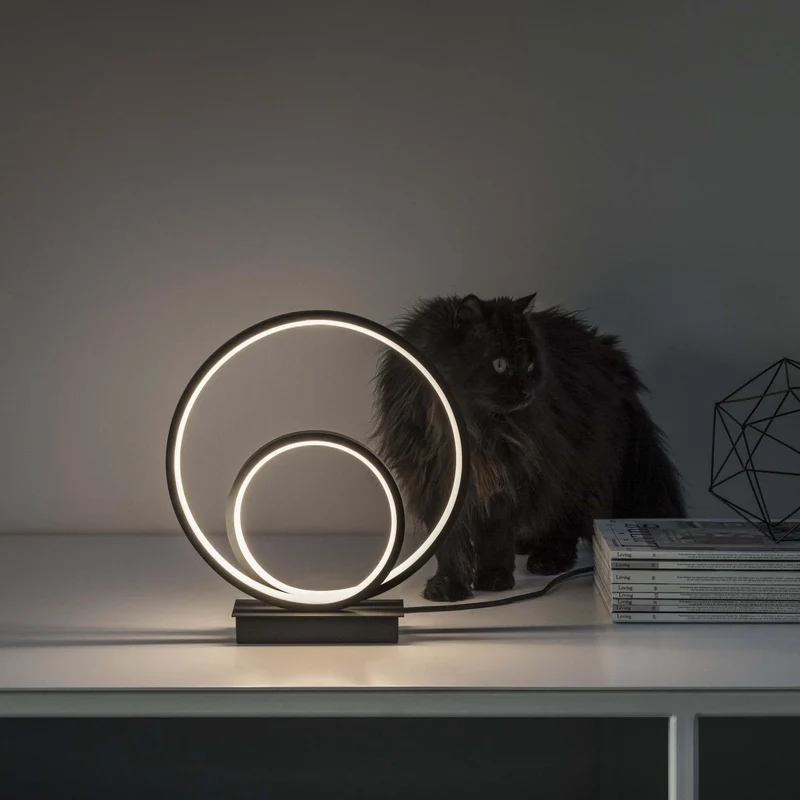 Lampe Poser