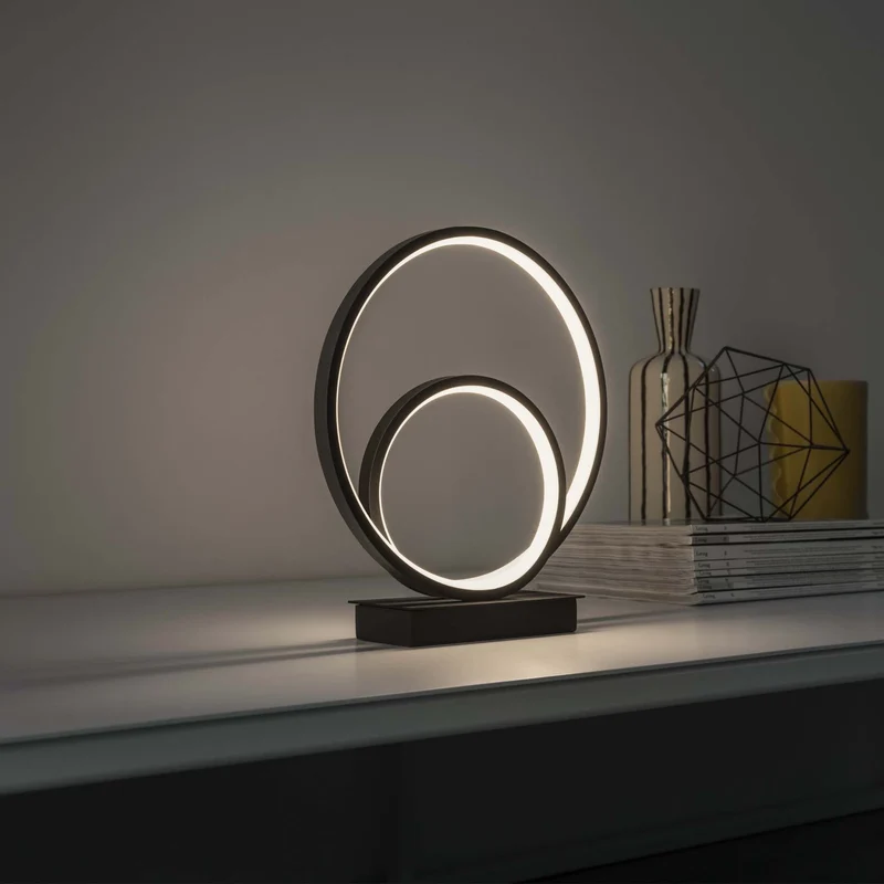 Lampe Poser