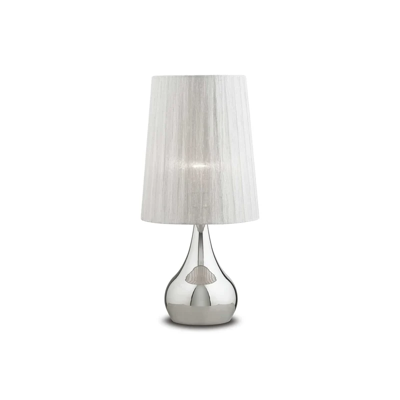 Lampe De Salon Argenté