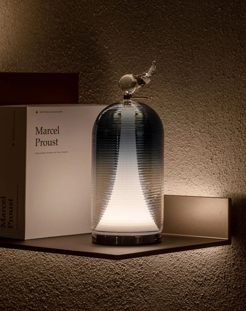 Lampe Ronde Led Design