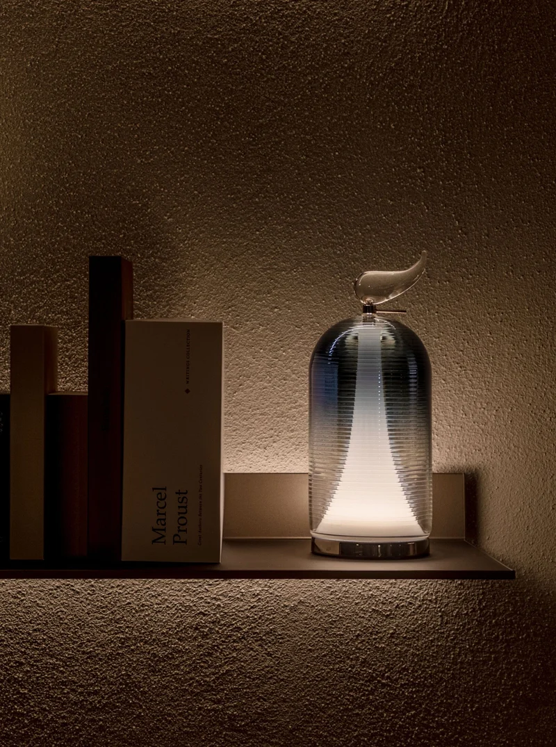 Lampe Ronde Led Design