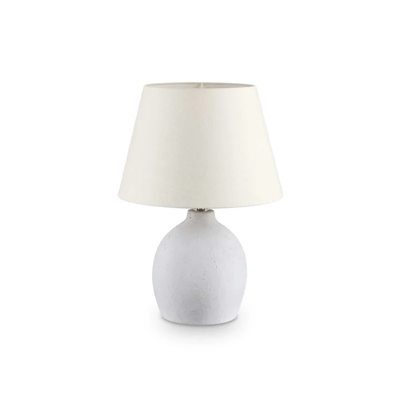 Lampe En Ciment