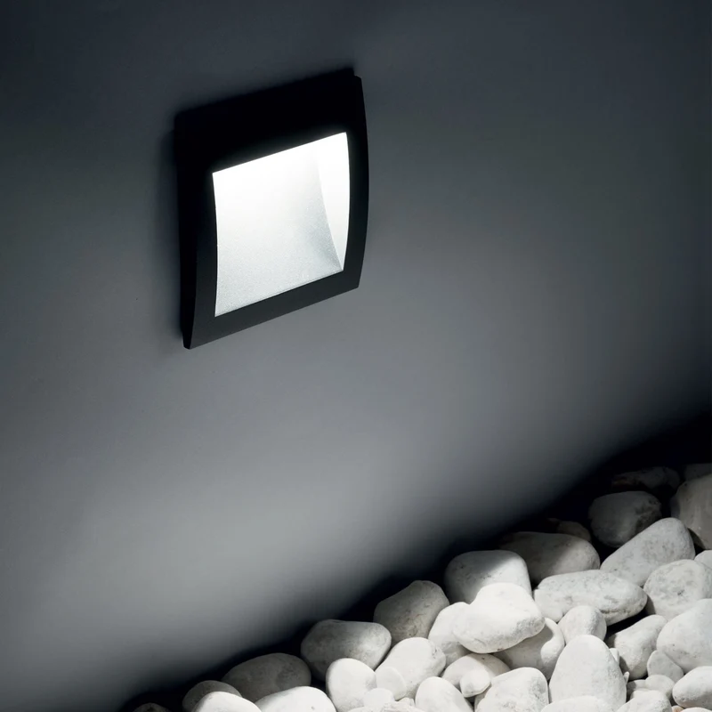 Applique Exterieur Led Anthracite