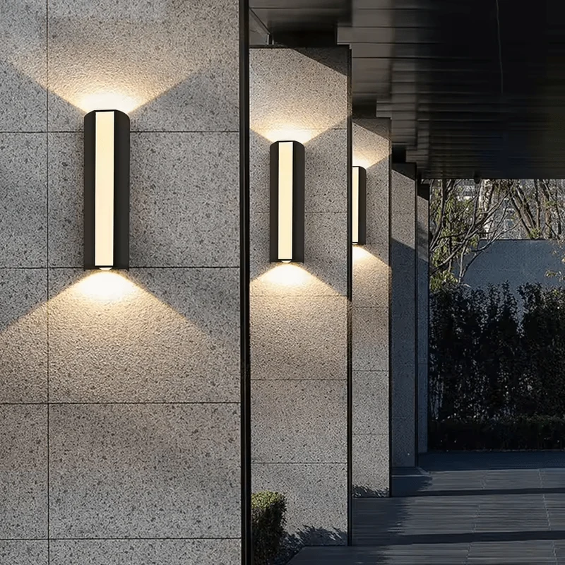 Led Applique Exterieur