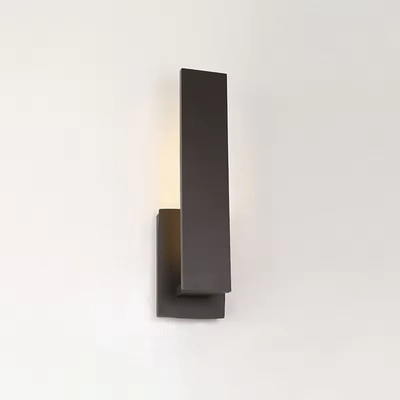 Applique Murale Exterieur A Led