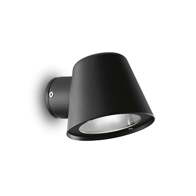 Applique Exterieur Metal Noir