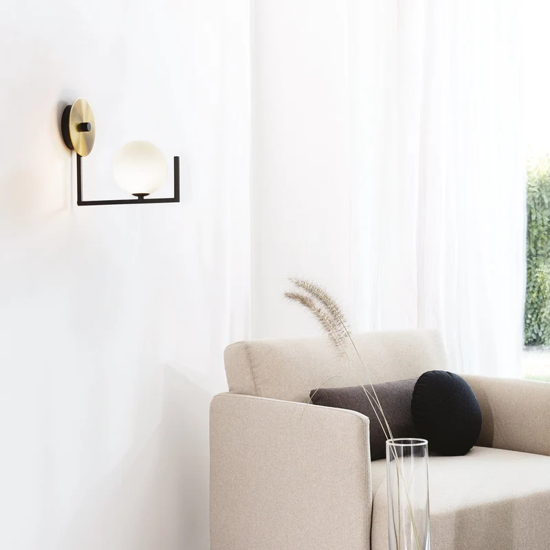 Lampe Cuisine Murale