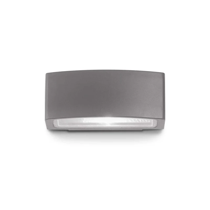 Applique Extérieure Anthracite rectangulaire
