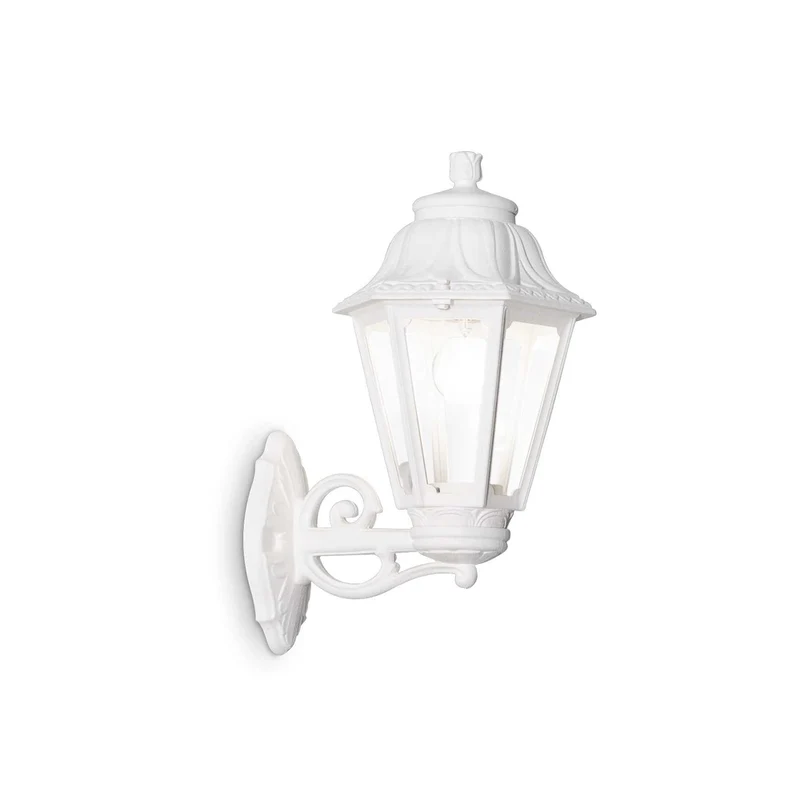 Applique Blanche Exterieur