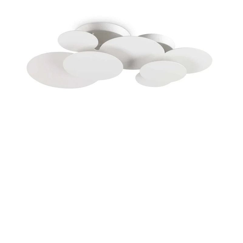 Plafonnier Applique Murale Blanc Design