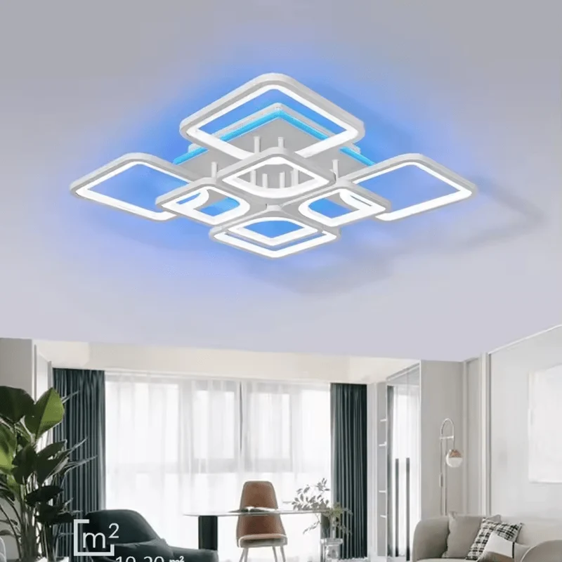 Plafond Avec Led