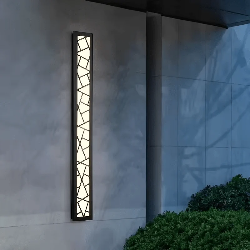 Applique Murale Led Exterieur Design