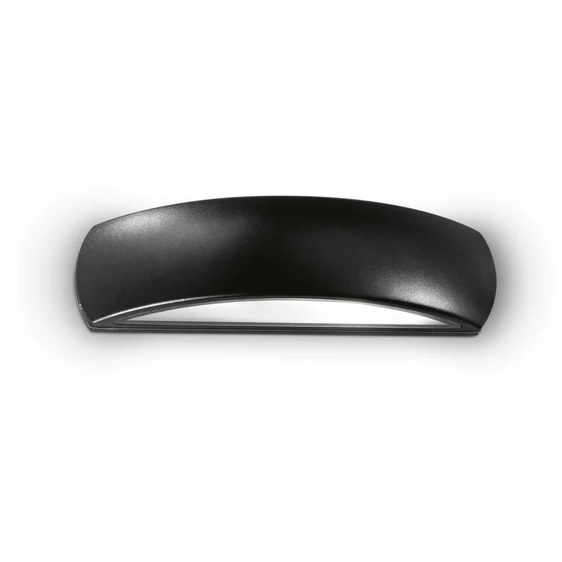 Applique Exterieur Design Noir