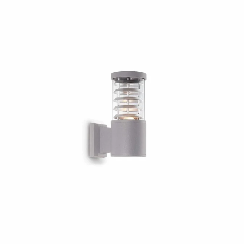 Applique Extérieur Acier gris anthracite