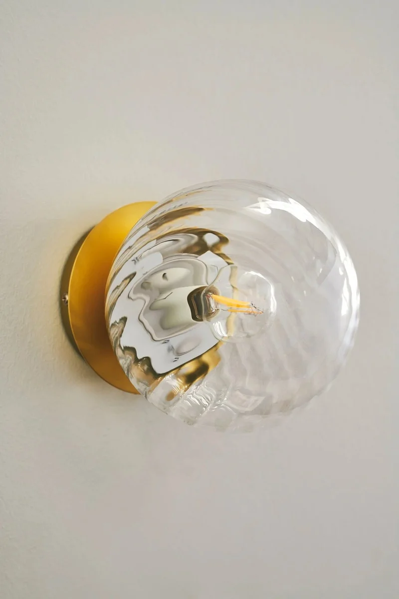 Ampoule Mural