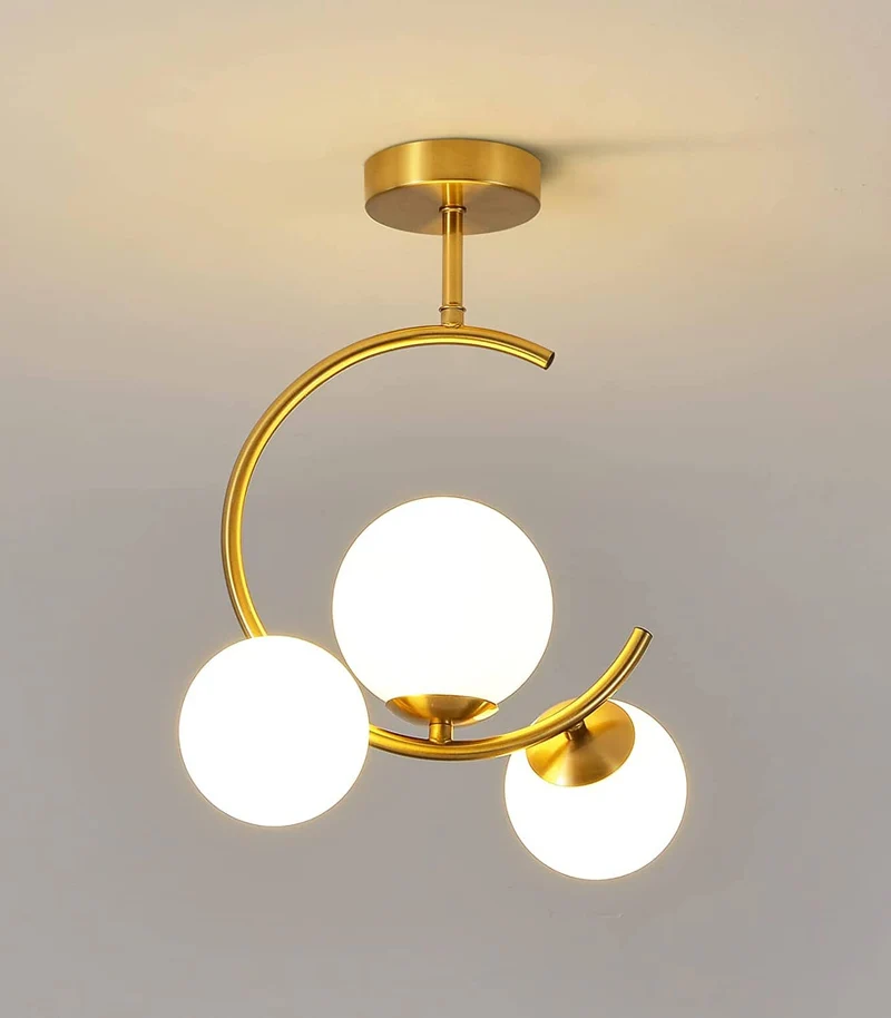 Plafonnier Entree Design