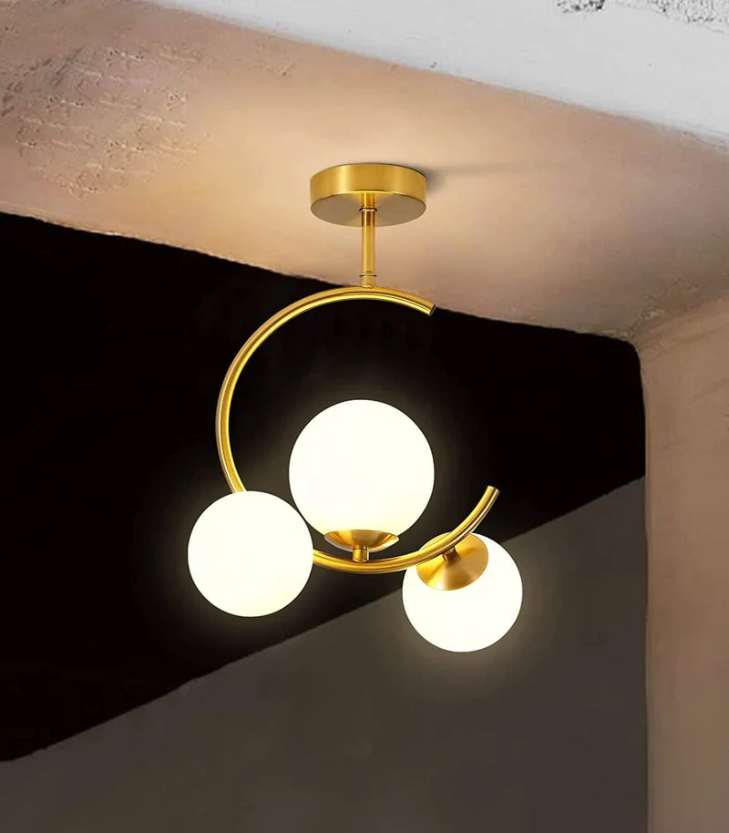 Plafonnier Entree Design