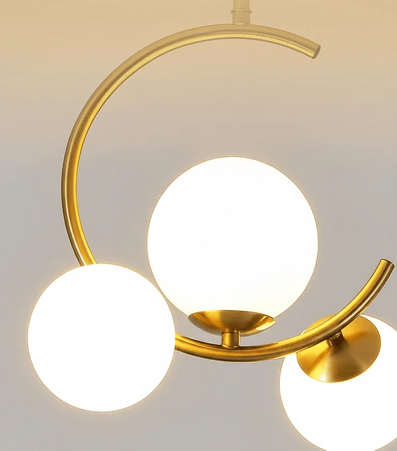 Plafonnier Entree Design