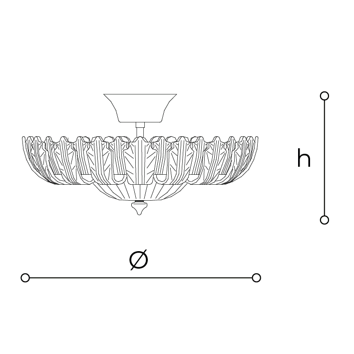 Lumiere Plafond