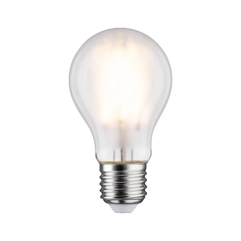 E27 LED Standardform 9 Watt Matt Warmweiß 2700K