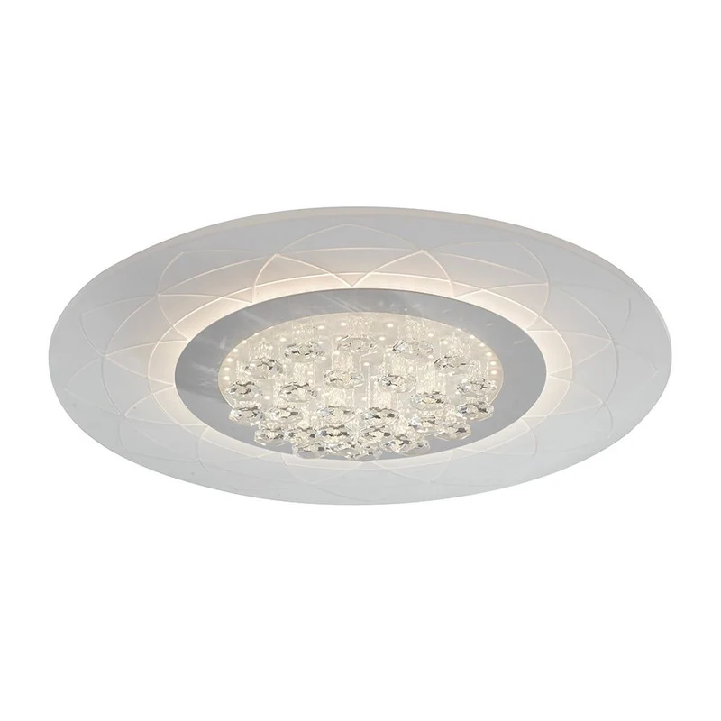 LED Deckenleuchte Himalaya Weiß
