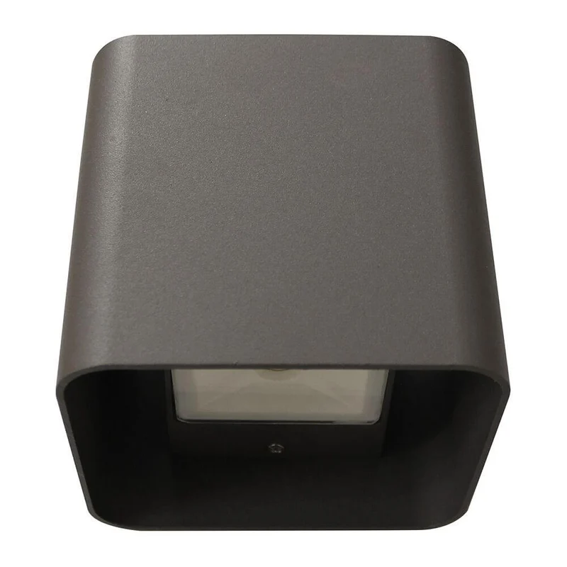 LED Außenwandleuchte Dodd IP54 Anthrazit