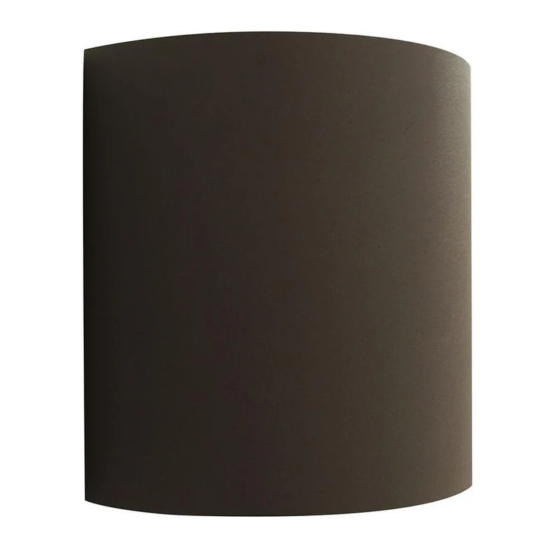 LED Außenwandlampe Dodd IP54 Anthrazit