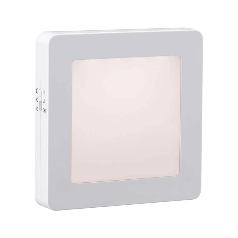 LED Steckerlicht Esby mit Sensor 3000K Weiß