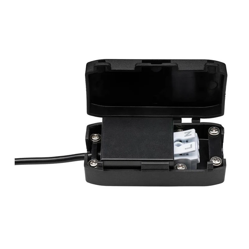 LED Einbauleuchten-Set Calla IP65 starr 4000K 230V Chrom