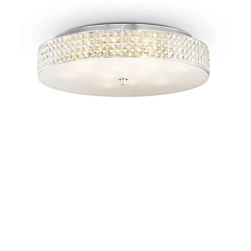 Plafonnier Cristal Vintage