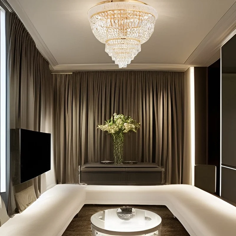 Eclairage Interieur Plafond