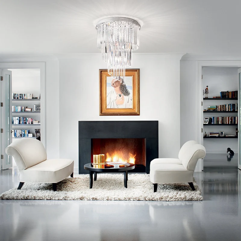 Plafond Salon
