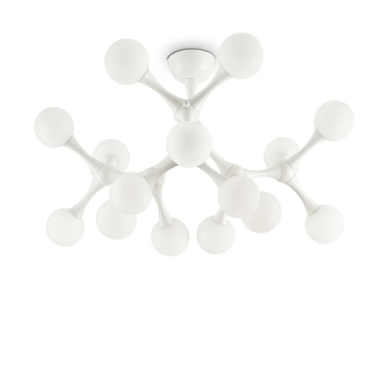 Plafonnier Multi Lampes