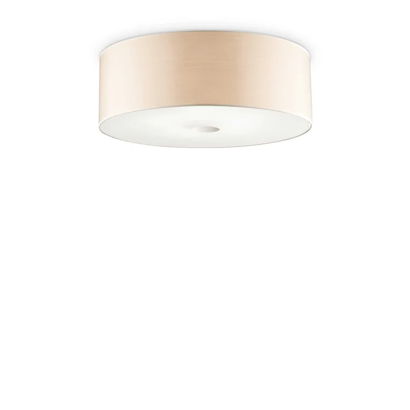 Plafonnier Bois Rond