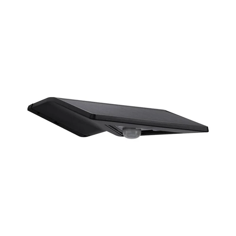 LED Wand-Solarleuchte Yoko mit Sensor IP44 3000K Anthrazit