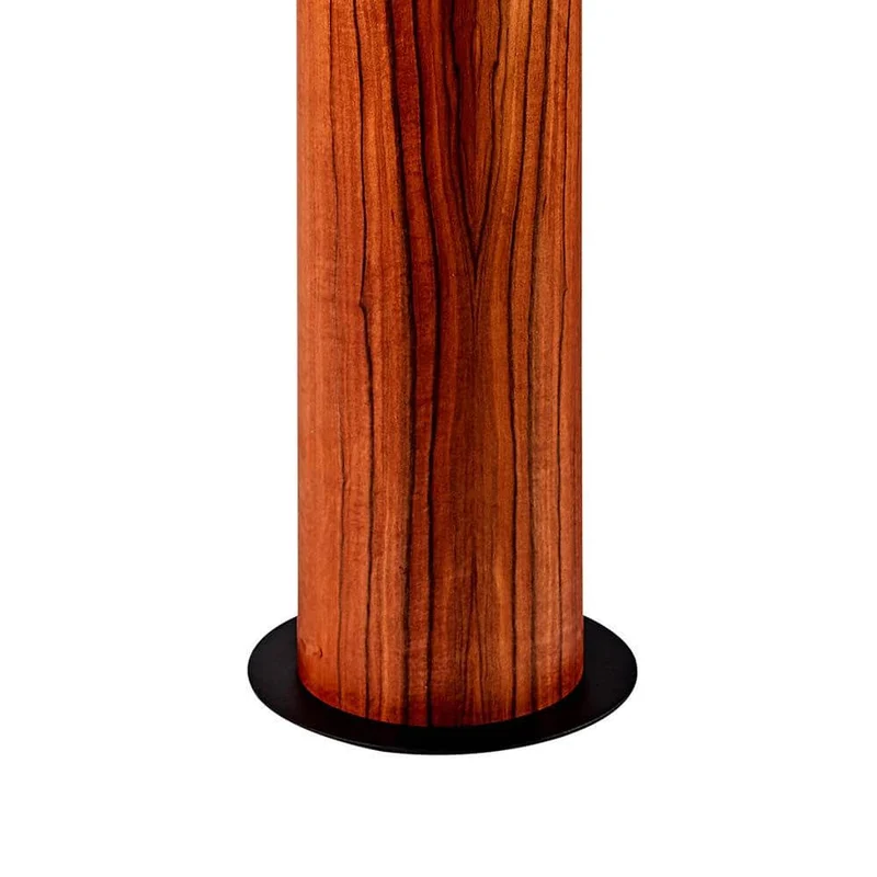 LED Holz-Stehlampe Lucerna 160cm Tineo