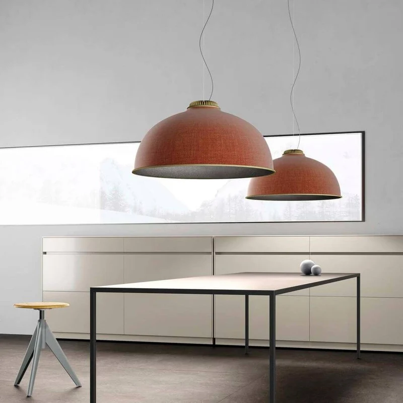 Luceplan Farel Diffusor Ø 80cm Akustikschirm