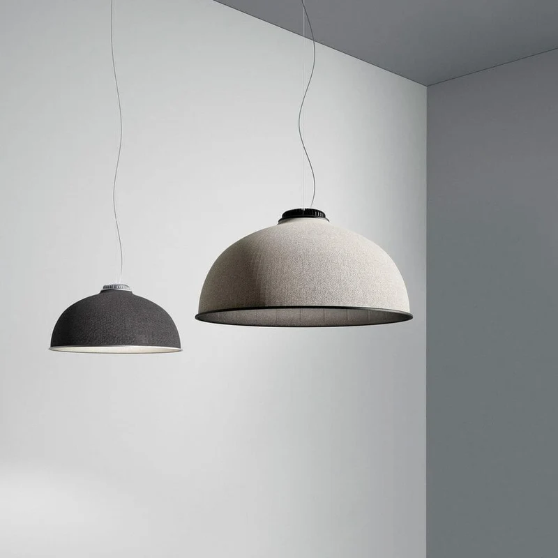 Luceplan Farel Diffusor Ø 80cm Akustikschirm