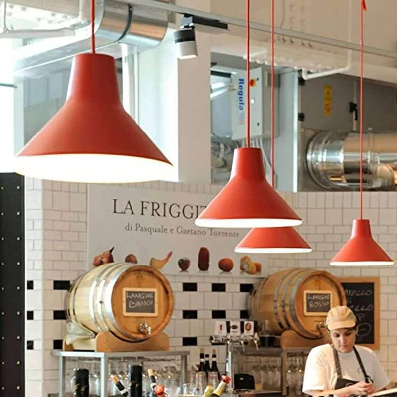 Luceplan Archetype Retro LED Pendelleuchte 10W 2700K