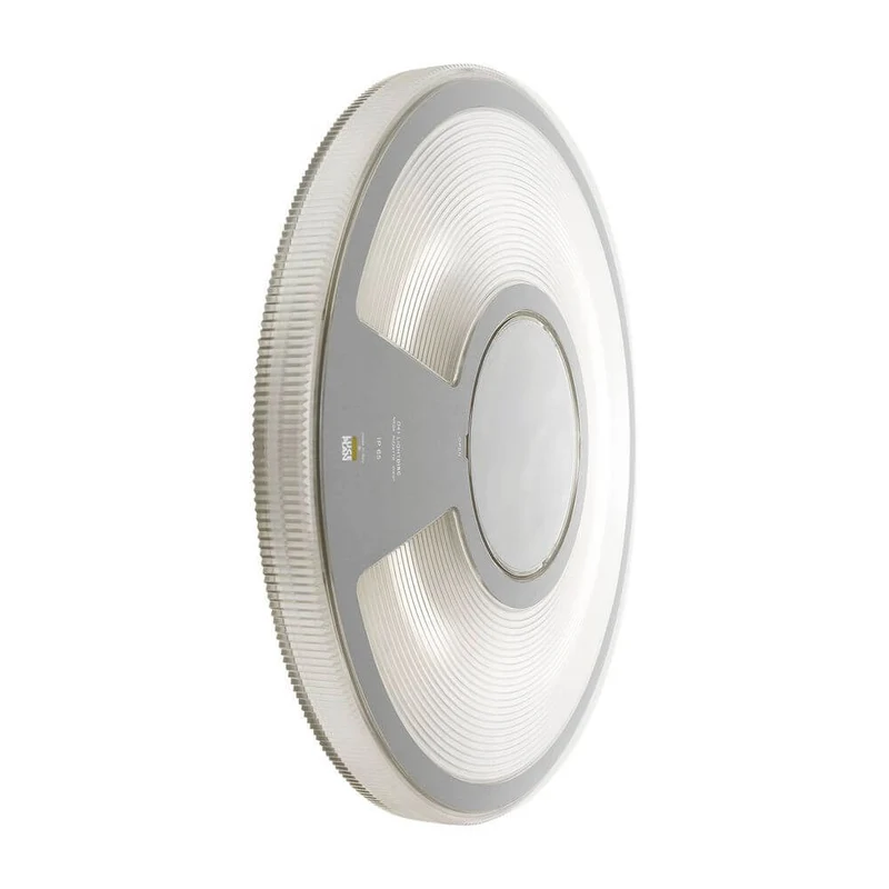 Luceplan Lightdisc LED Wand- & Deckenleuchte Ø 40cm DALI Dimmbar IP65