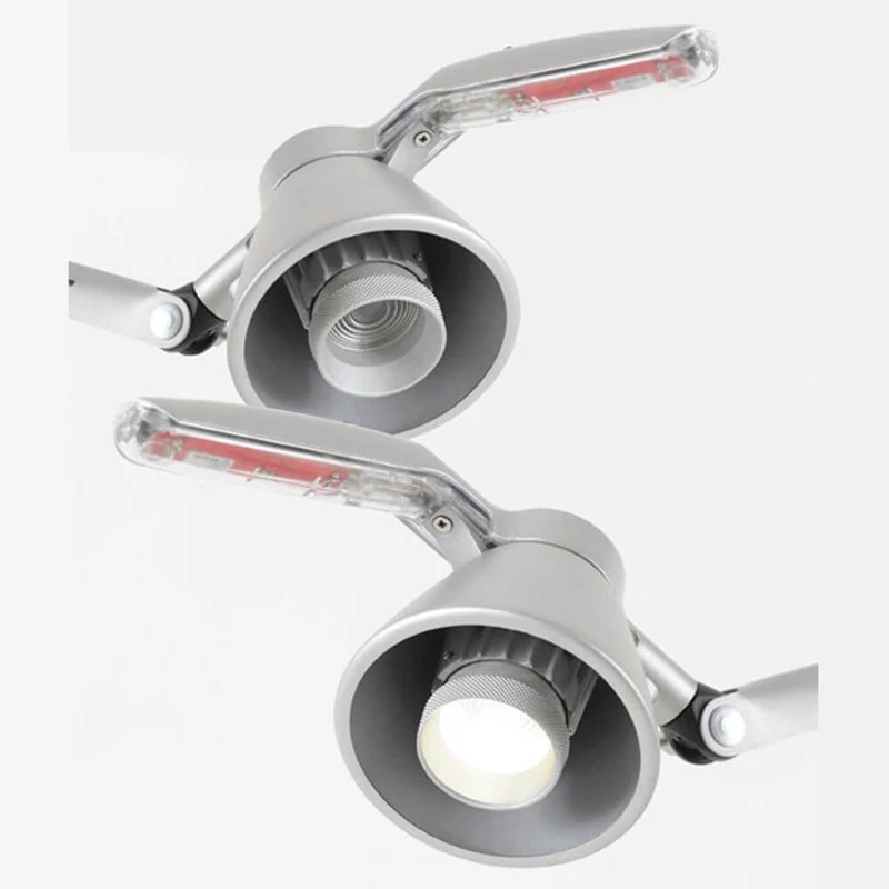 Luceplan Fortebraccio LED Tisch- & Wandleuchte (Körper) 3000K